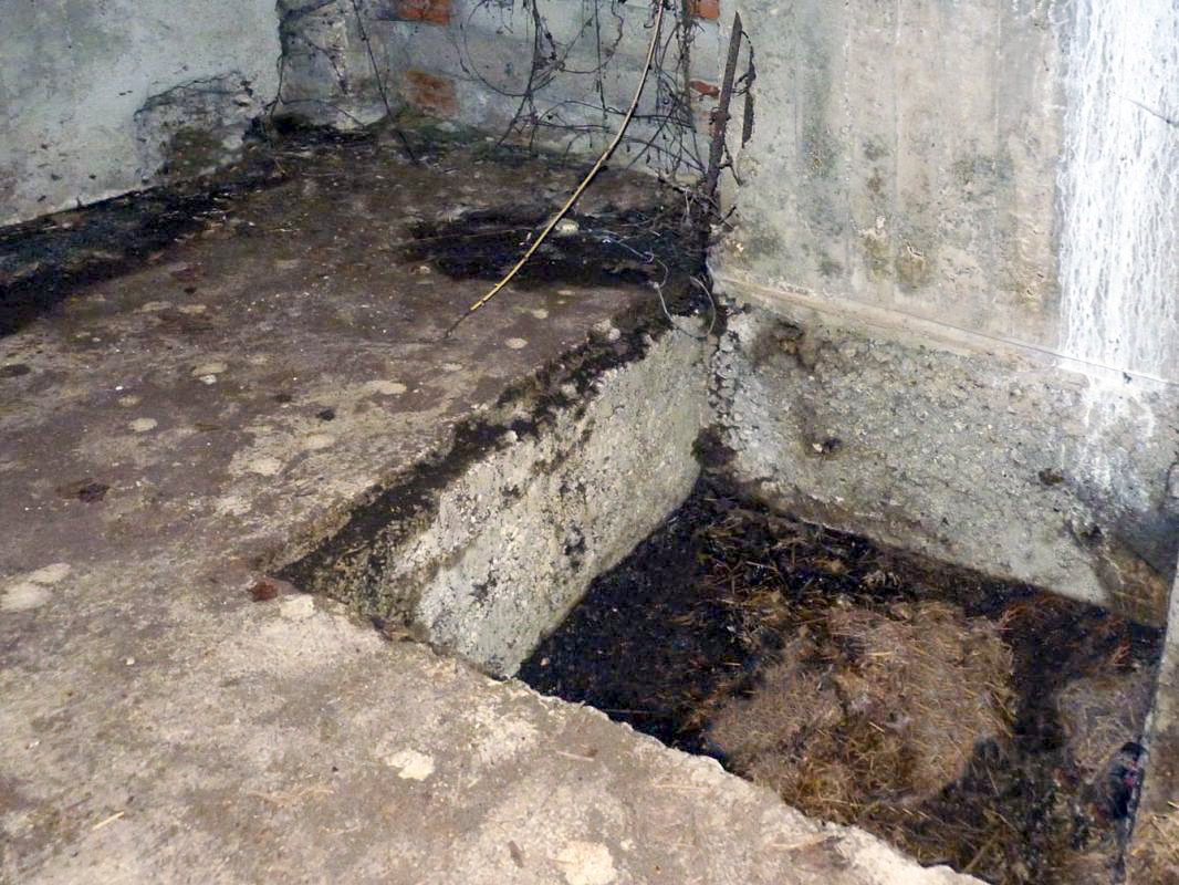 Ligne Maginot - A4 - OOST CAPPEL - (Blockhaus lourd type STG / STG-FCR - Double) -  - JMBrams