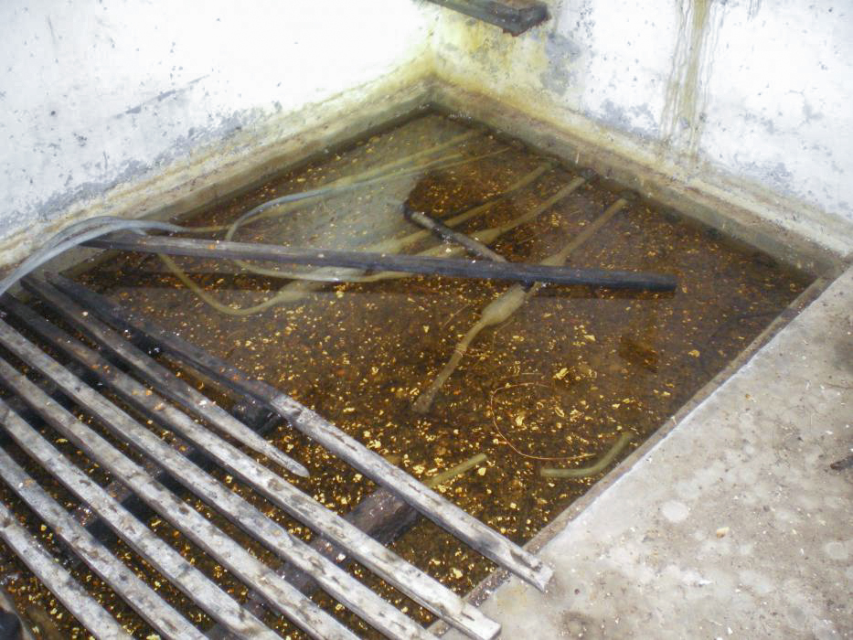 Ligne Maginot - G1 (Chambre de coupure - Avec central) - 