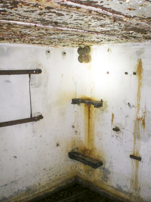 Ligne Maginot - G1 (Chambre de coupure - Avec central) - 