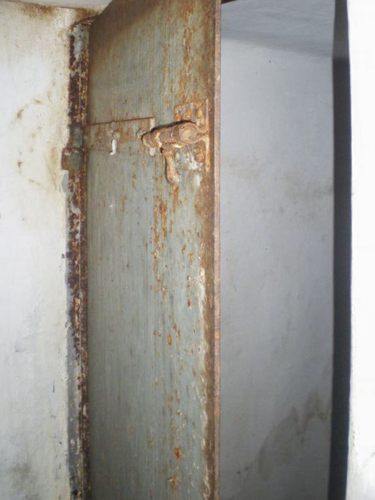 Ligne Maginot - G2 - (Chambre de coupure) - 