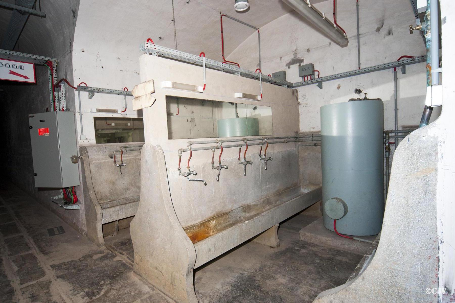 Ligne Maginot - GRAND LOT - X2 - (Abri) - 