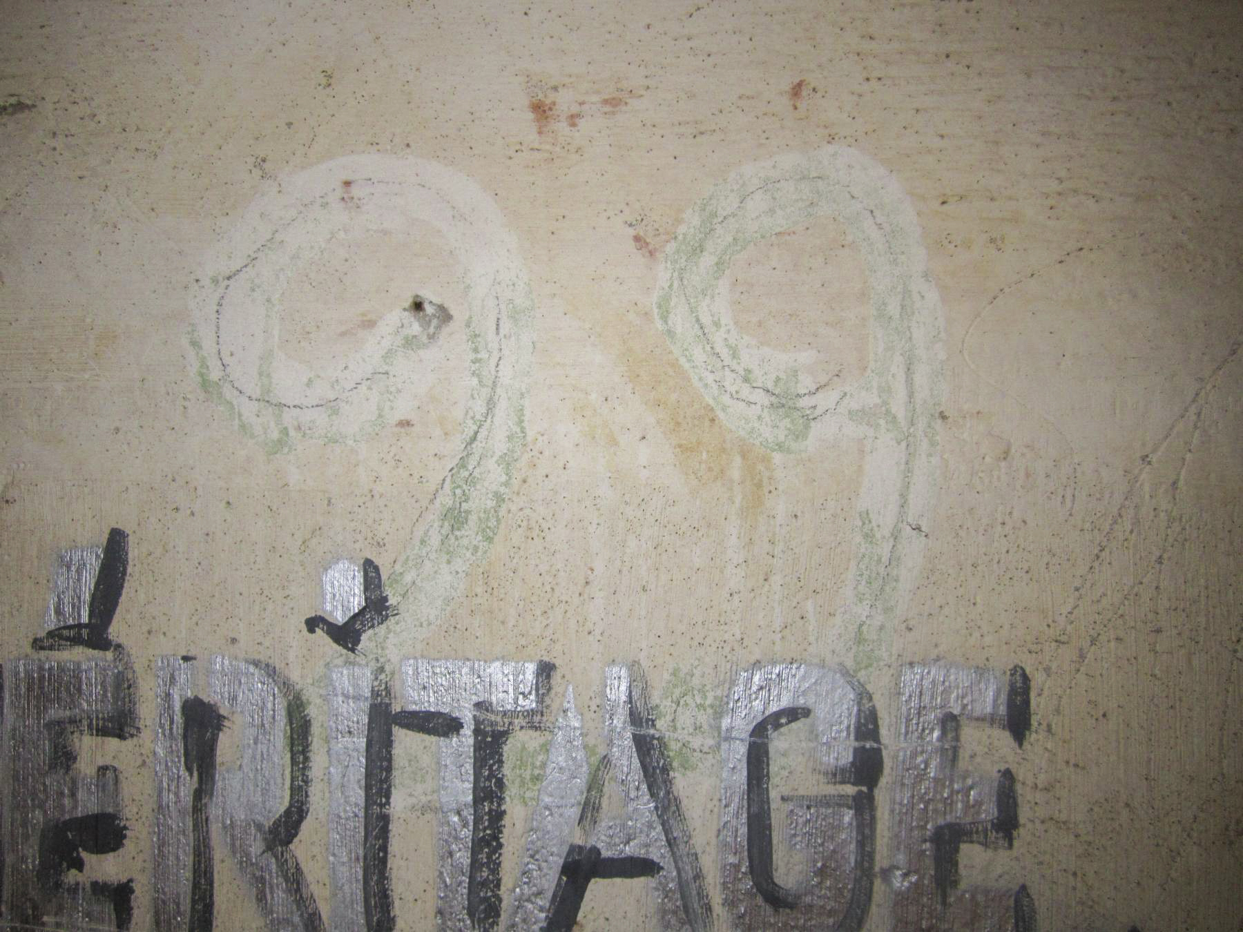 Ligne Maginot - C10 - GUNSTHAL 3 - (Blockhaus pour canon) - N° d'inventaire '29'