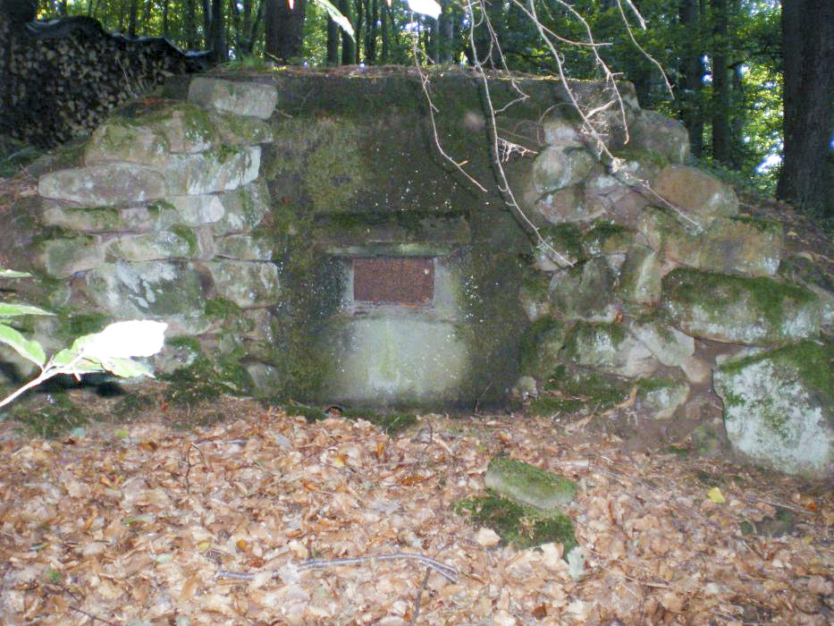 Ligne Maginot - M3 - HELIENBRUCK 3 - (Blockhaus pour arme infanterie) - 