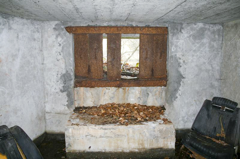 Ligne Maginot - C2 - JAEGERTHAL 1 - (Blockhaus pour canon) - 