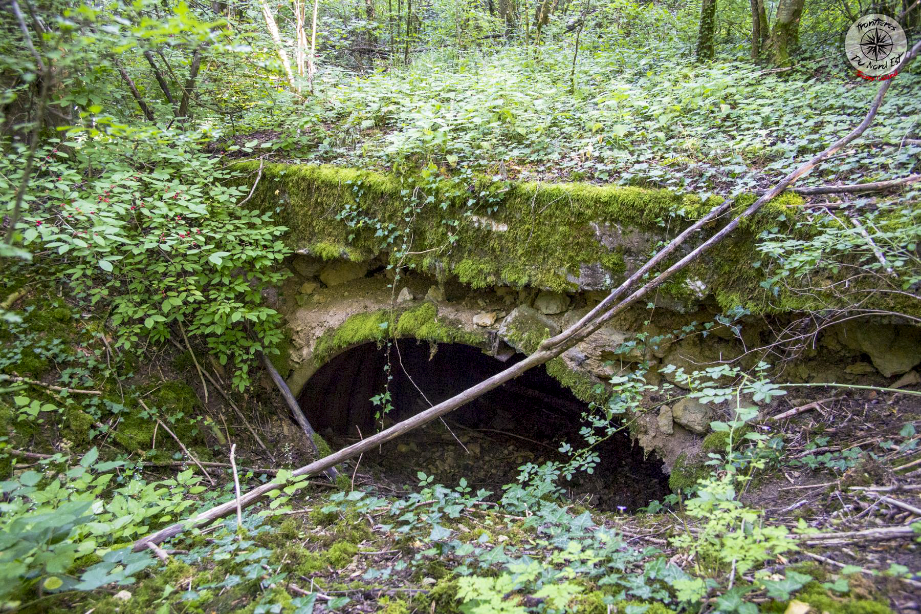 Ligne Maginot - SORBEYVAUX - (Poste de Secours) - 