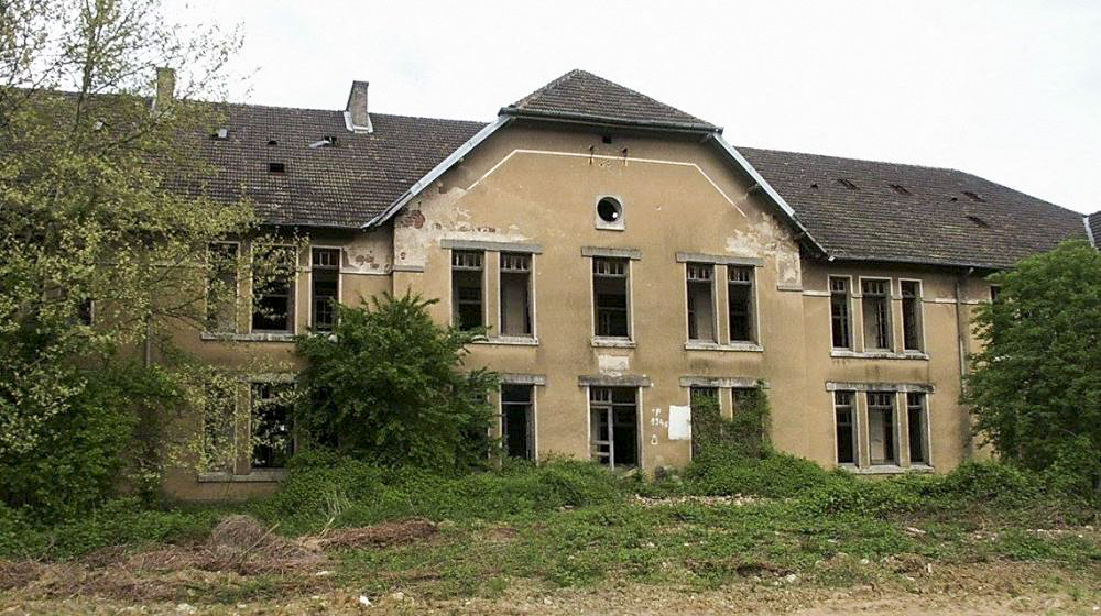 Ligne Maginot - LANGENSOULTZBACH - (Camp de sureté) -  - GRAMI