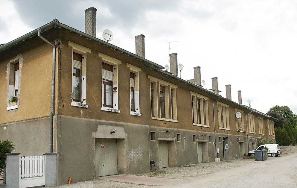Ligne Maginot - LANGENSOULTZBACH - (Camp de sureté) - 