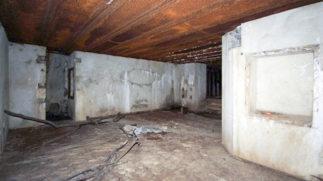 Ligne Maginot - MC28 - STG A - (Casemate d'infanterie - double) - 