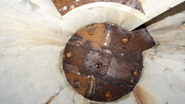 Ligne Maginot - MC28 - STG A - (Casemate d'infanterie - double) -  - Association Les Bergers des Pierres