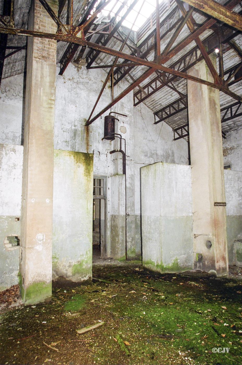 Ligne Maginot - LEGERET - (Camp de sureté) - 