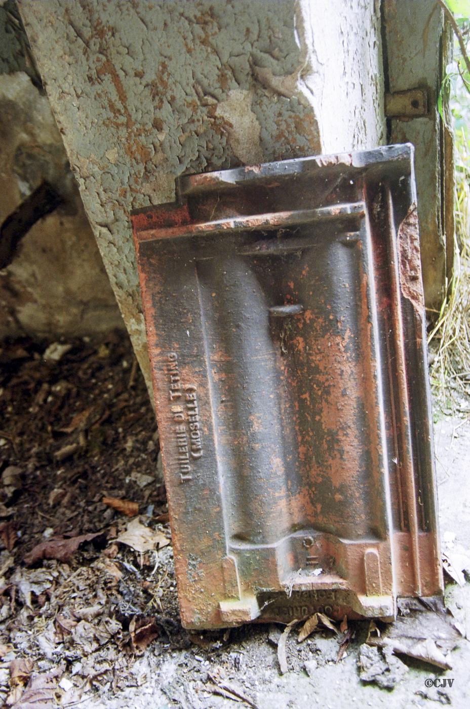 Ligne Maginot - LEGERET - (Camp de sureté) - 