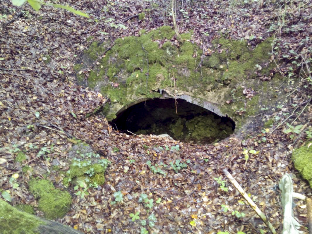 Ligne Maginot - SAUER (III°Bon - 165°RIF) - PC 2 - 