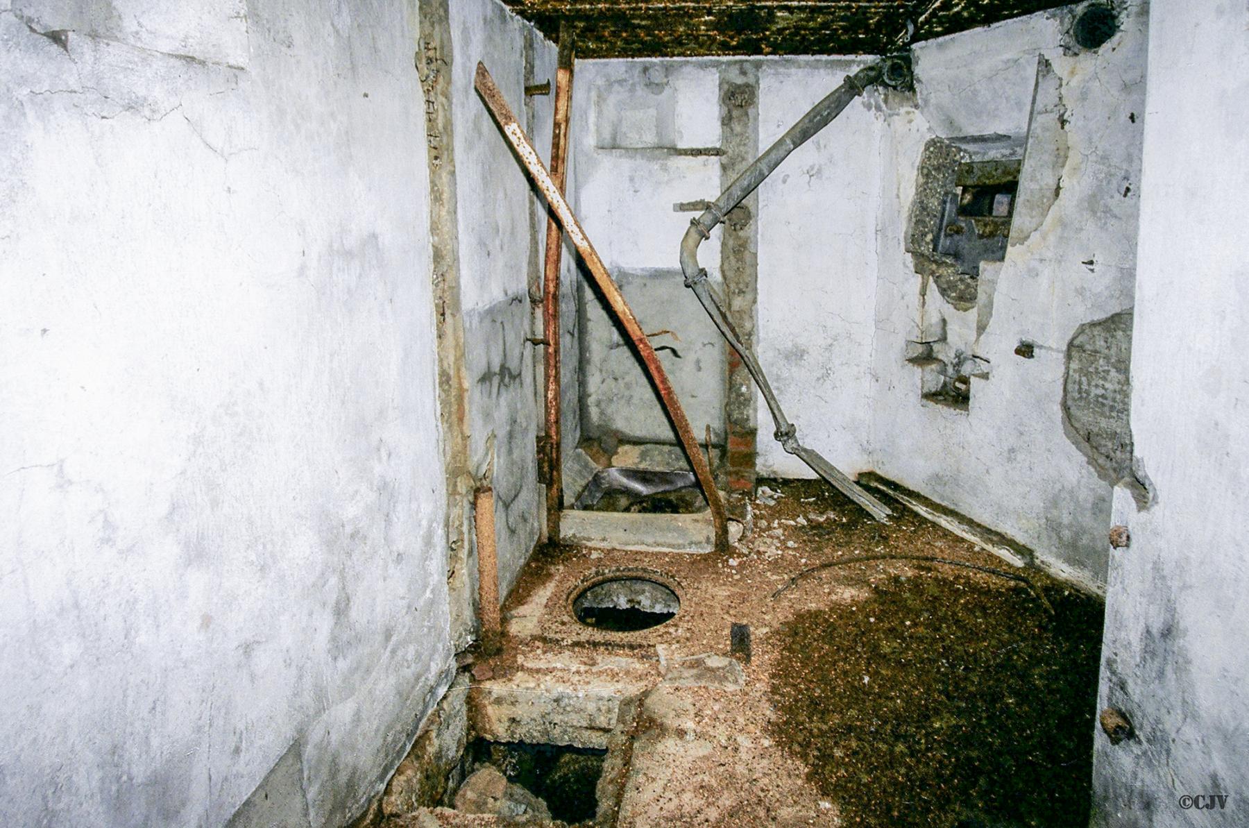Ligne Maginot - TRAUTBACH CENTRE - (Blockhaus pour arme infanterie) - 