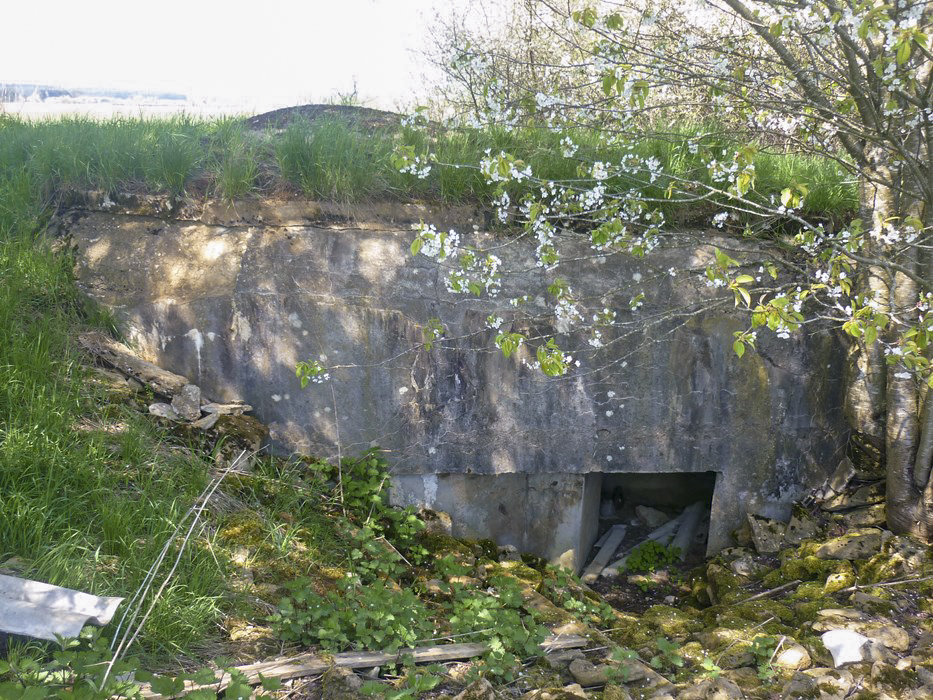 Ligne Maginot - DO1 - FOND D'HAVANGE - (Observatoire d'artillerie) -  - BECKER Eric