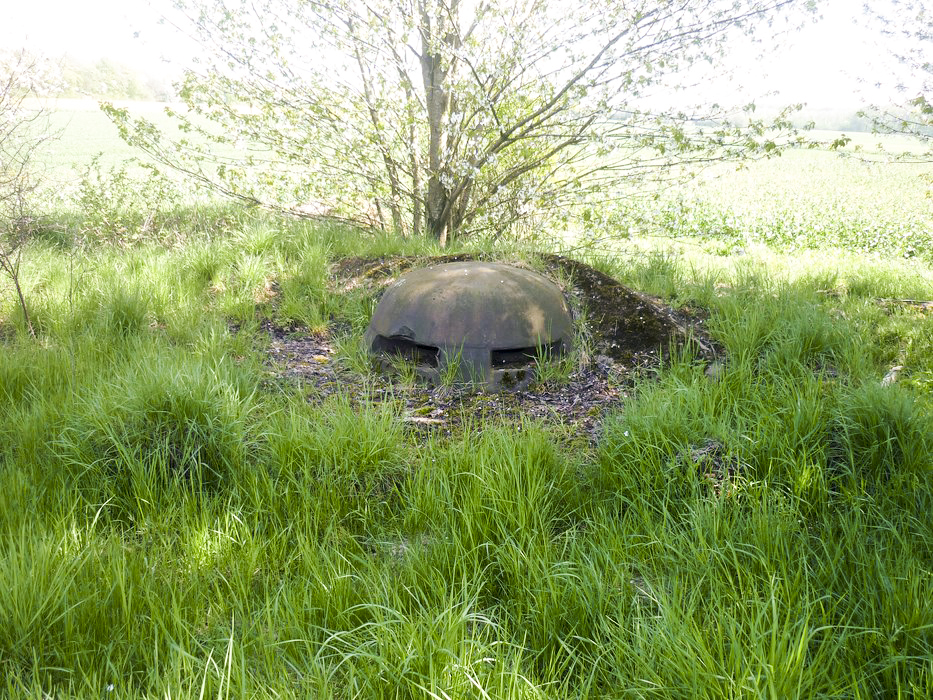 Ligne Maginot - DO1 - FOND D'HAVANGE - (Observatoire d'artillerie) -  - BECKER Eric