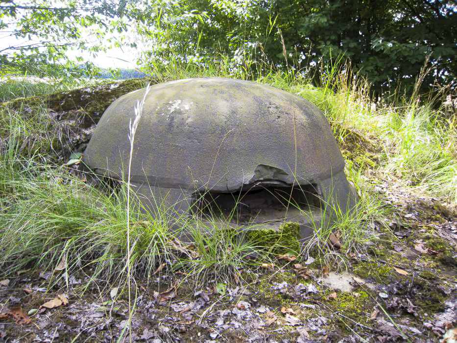 Ligne Maginot - DO1 - FOND D'HAVANGE - (Observatoire d'artillerie) -  - Pruzsina jerome