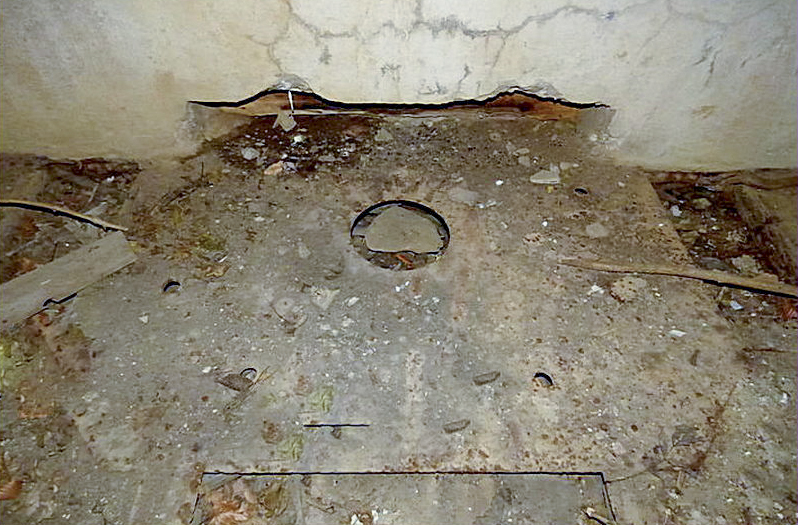 Ligne Maginot - DB1 - (Blockhaus pour canon) -  - Sylvie Laure LAMBERT