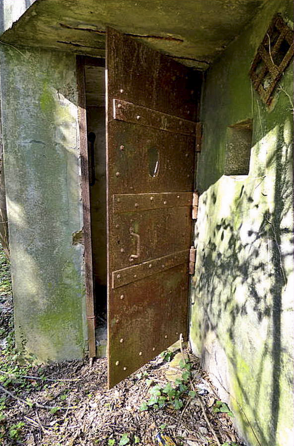 Ligne Maginot - DB1 - (Blockhaus pour canon) -  - Sylvie Laure LAMBERT