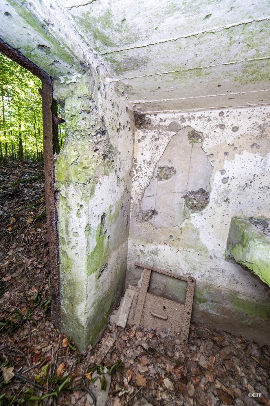 Ligne Maginot - M7 - VOEGELSMATT 2 - (Blockhaus pour arme infanterie) -  - Lia VERMEULEN