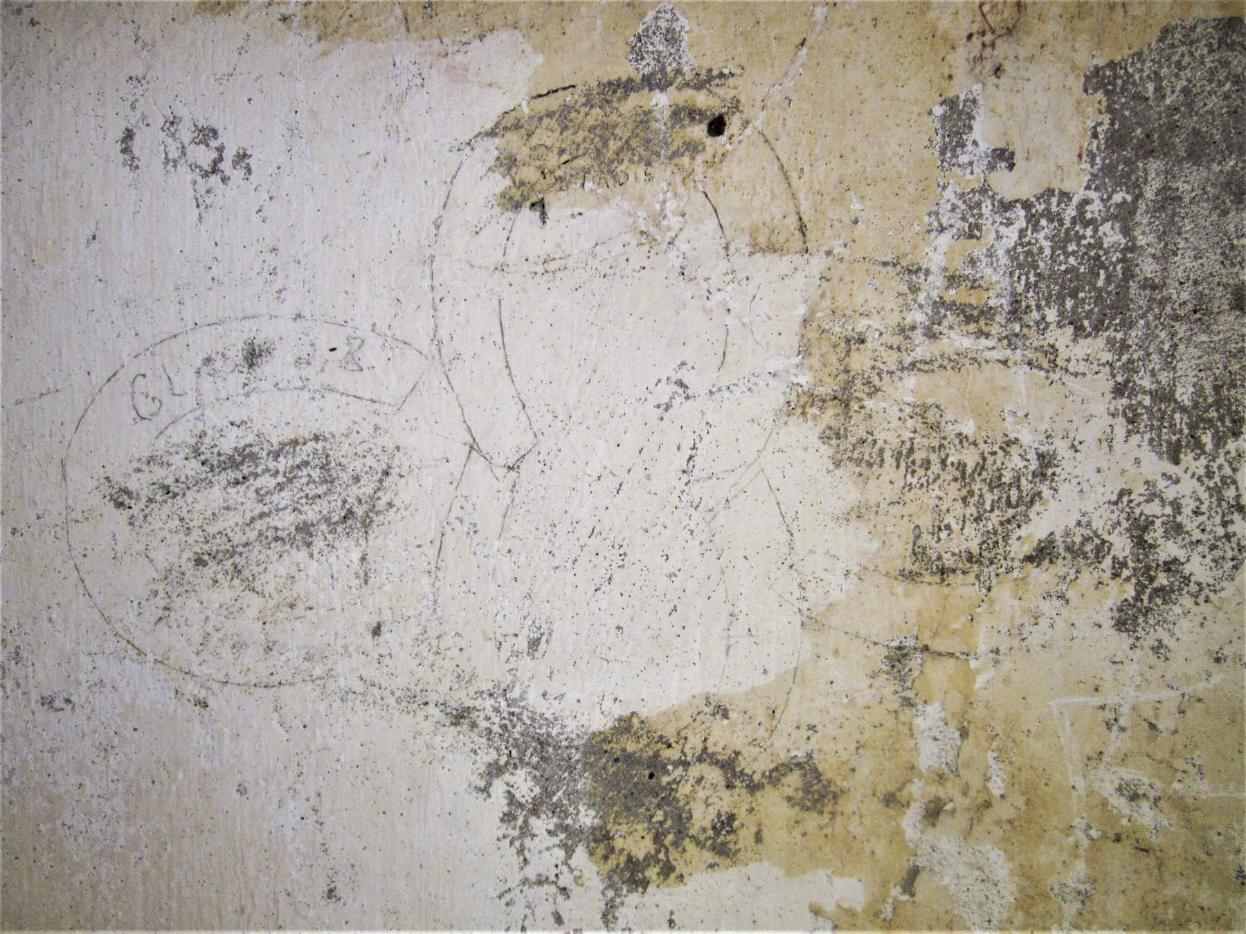 Ligne Maginot - FM45 - NONNENHARDT CENTRE 2 - (Blockhaus pour arme infanterie) - Blason en fers à cheval - Gregory Fuchs