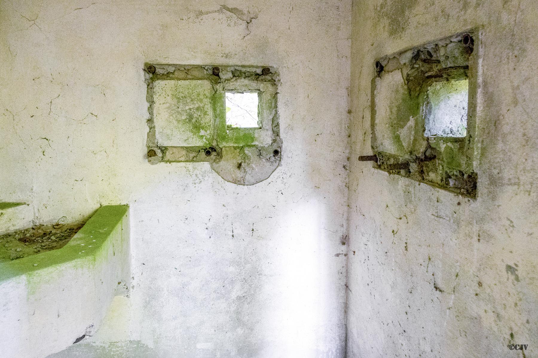 Ligne Maginot - FM20 - VOEGELSMATT 7 - (Blockhaus pour arme infanterie) -  - Lia VERMEULEN