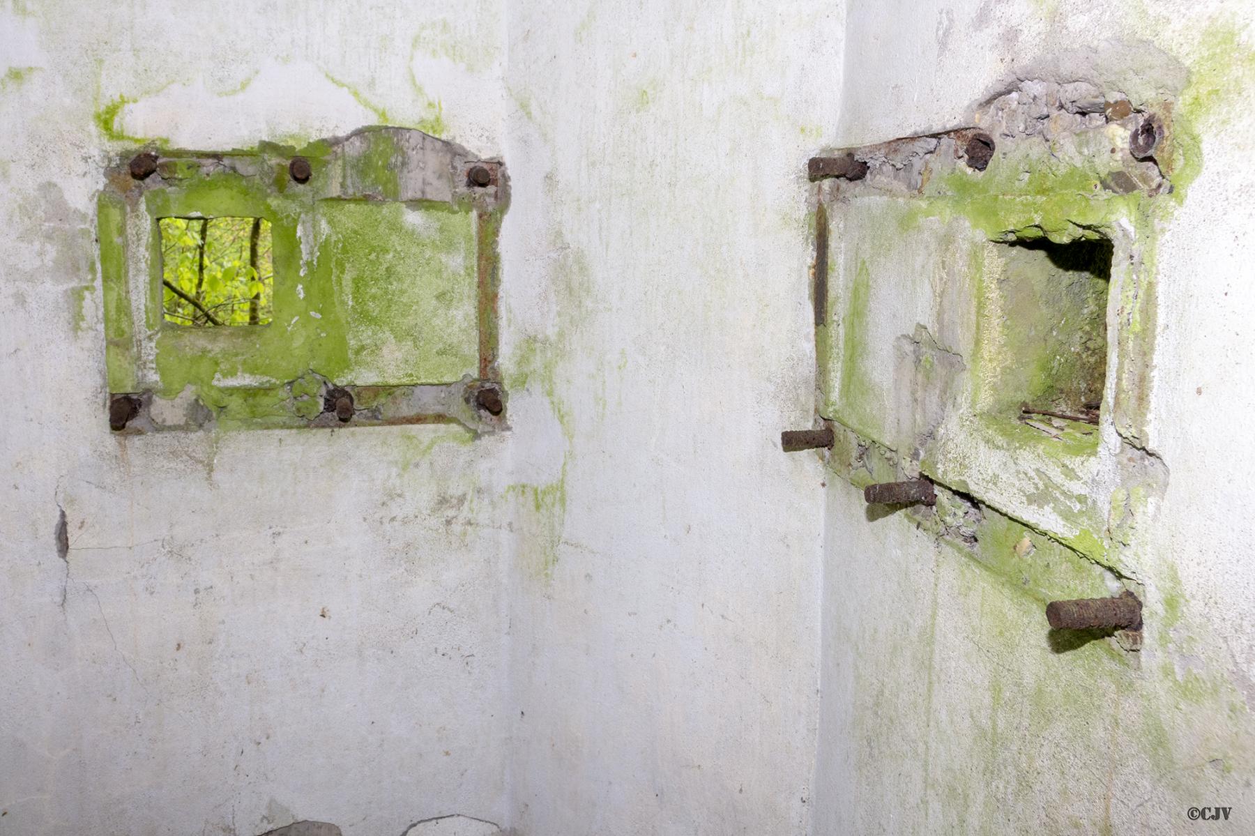 Ligne Maginot - FM17 - VOEGELSMATT 8 - (Blockhaus pour arme infanterie) -  - Lia VERMEULEN