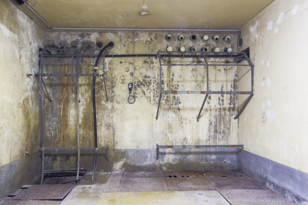 Ligne Maginot - NANCY- LAXOU - STATION PROTéGéE LSGD - (Central téléphonique isolé) - Local technique d'usage principal