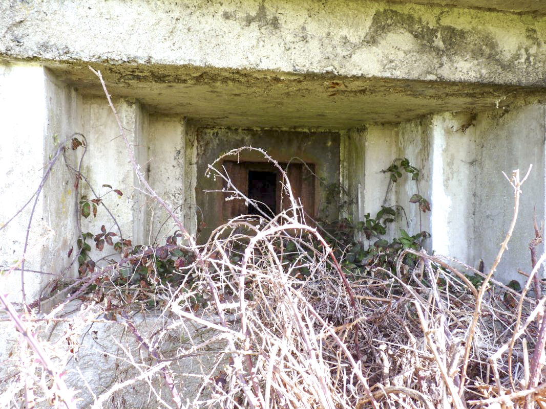 Ligne Maginot - A5 - PONT DE WATOU - (Blockhaus lourd type STG / STG-FCR - Double) - 
