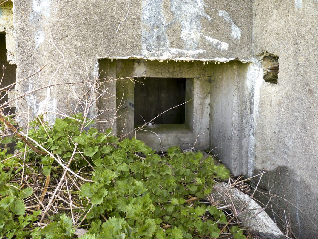 Ligne Maginot - A5 - PONT DE WATOU - (Blockhaus lourd type STG / STG-FCR - Double) - 
