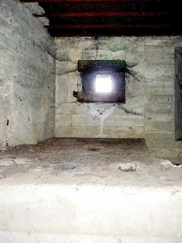 Ligne Maginot - A5 - PONT DE WATOU - (Blockhaus lourd type STG / STG-FCR - Double) - 