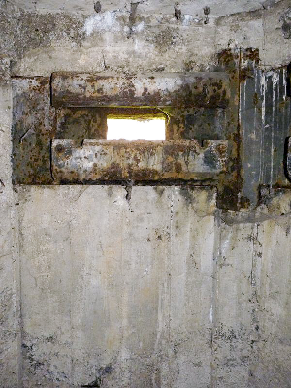 Ligne Maginot - A5 - PONT DE WATOU - (Blockhaus lourd type STG / STG-FCR - Double) - 