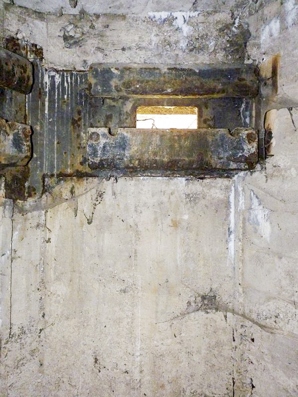 Ligne Maginot - A5 - PONT DE WATOU - (Blockhaus lourd type STG / STG-FCR - Double) - 