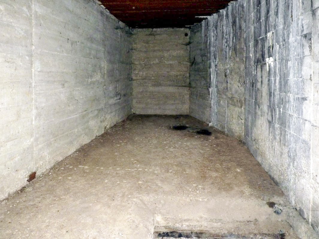 Ligne Maginot - A5 - PONT DE WATOU - (Blockhaus lourd type STG / STG-FCR - Double) - 