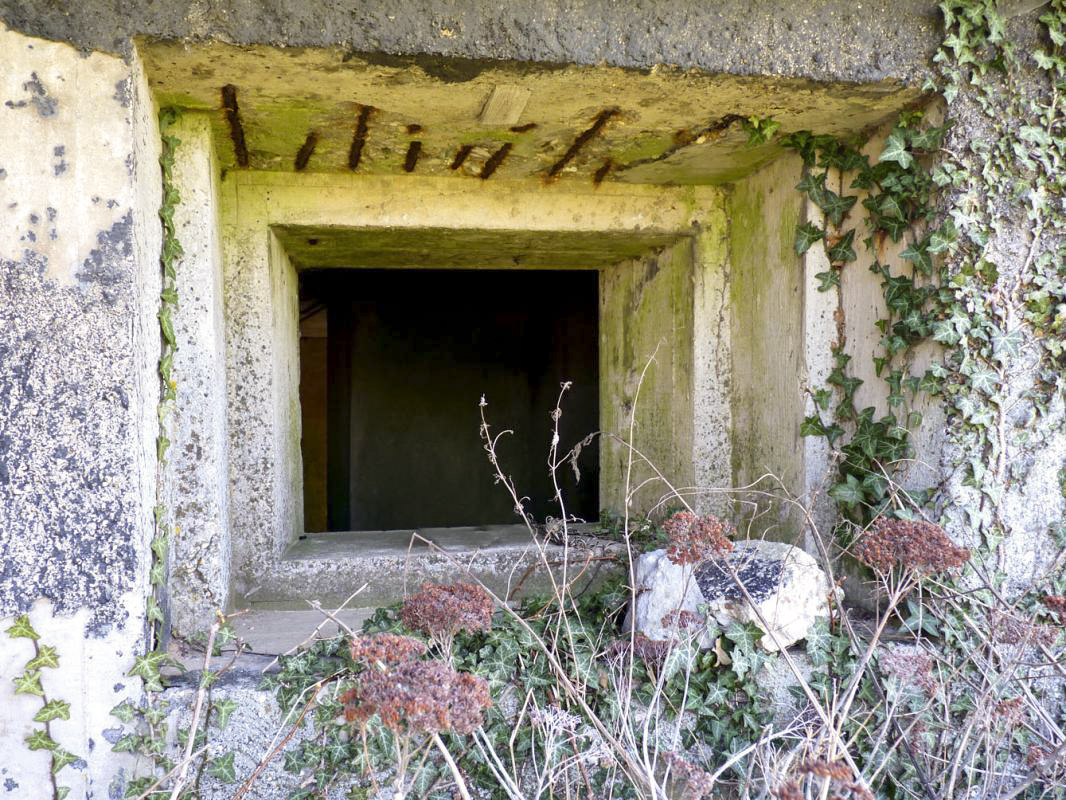 Ligne Maginot - A6 - EPI DE BLE - (Blockhaus lourd type STG / STG-FCR - Double) - 