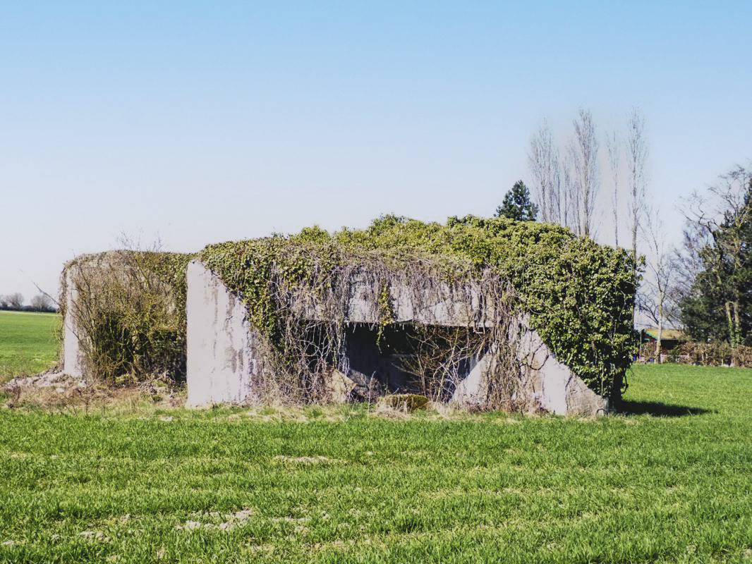 Ligne Maginot - A6 - EPI DE BLE - (Blockhaus lourd type STG / STG-FCR - Double) - 