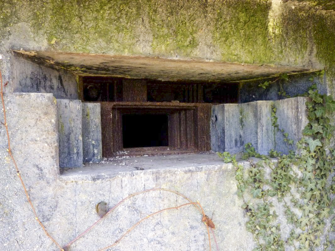 Ligne Maginot - A6 - EPI DE BLE - (Blockhaus lourd type STG / STG-FCR - Double) - 