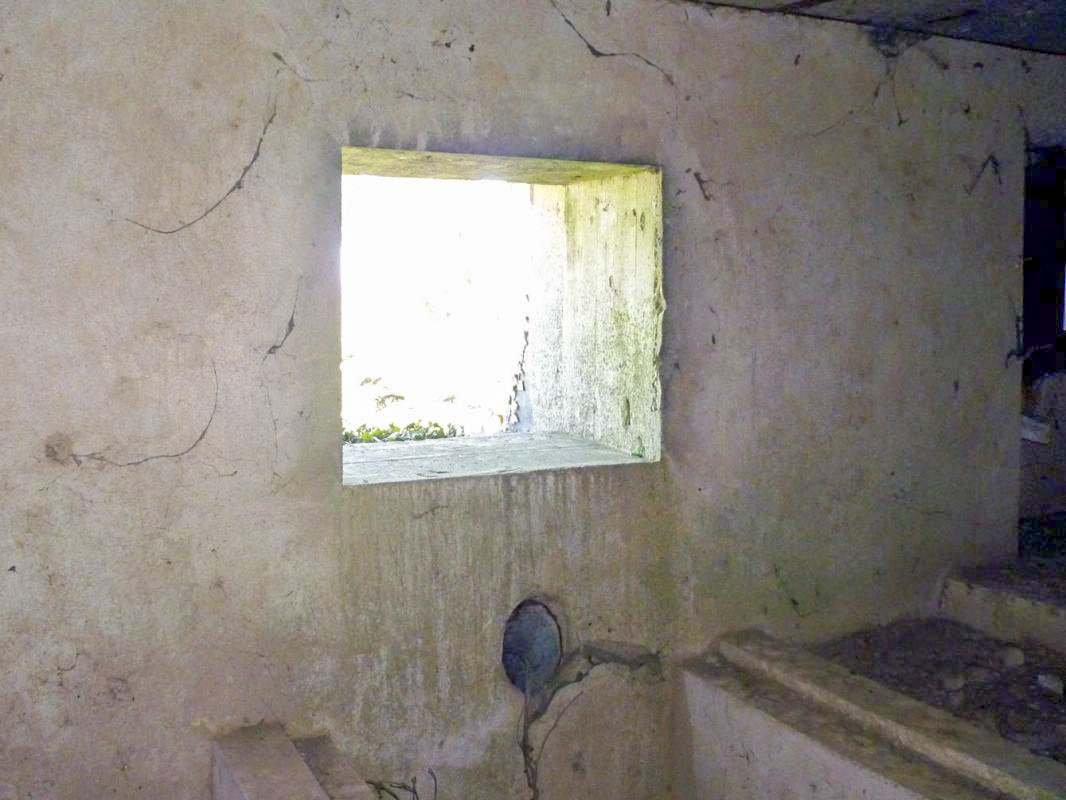 Ligne Maginot - A6 - EPI DE BLE - (Blockhaus lourd type STG / STG-FCR - Double) - 