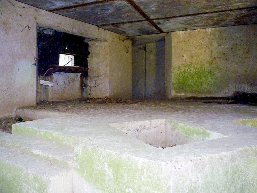 Ligne Maginot - A6 - EPI DE BLE - (Blockhaus lourd type STG / STG-FCR - Double) - 