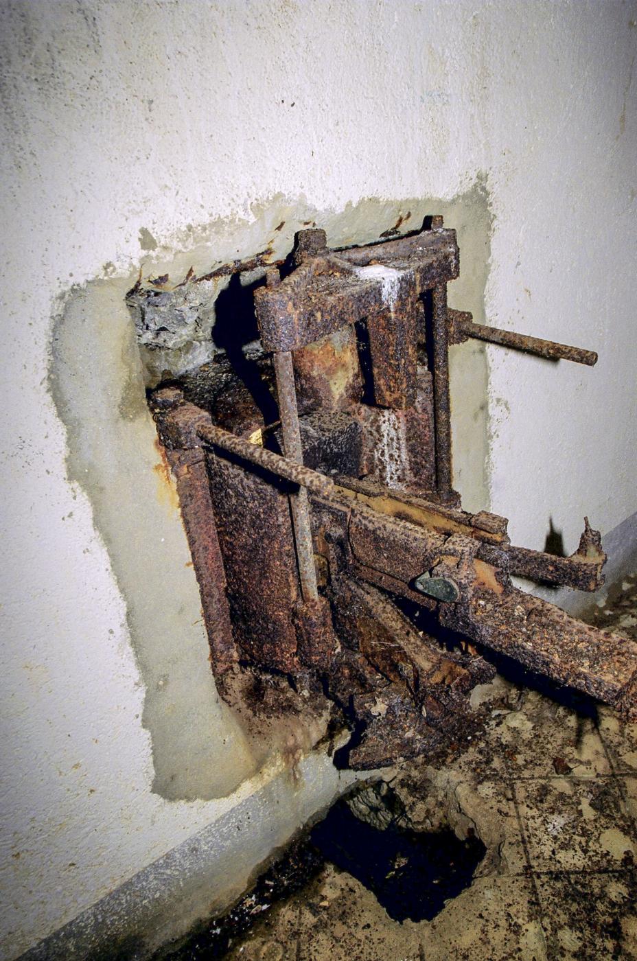 Casemate A7 - PUDEFORT Ouest