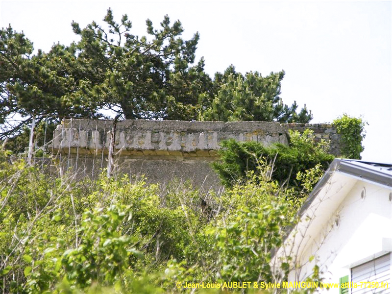 Ligne Maginot - B9BIS - LES DUNES 9BIS - (Blockhaus pour arme infanterie) - 