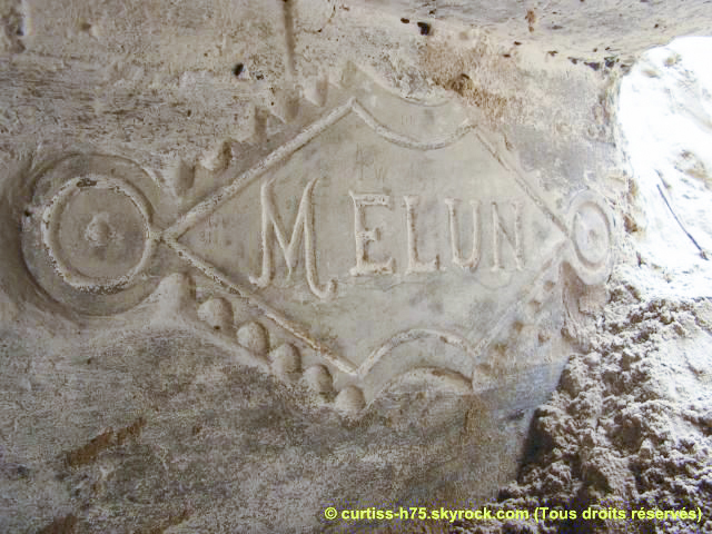 Ligne Maginot - B11 - MELIN - (Blockhaus pour arme infanterie) - 