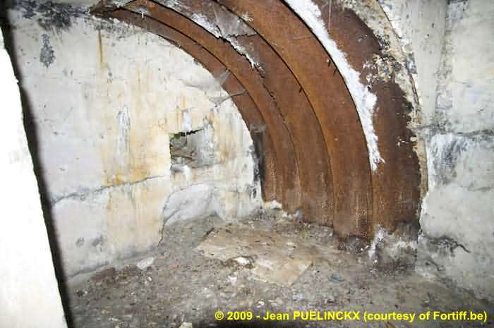 Ligne Maginot - B20 - LYON - (Blockhaus pour arme infanterie) - 