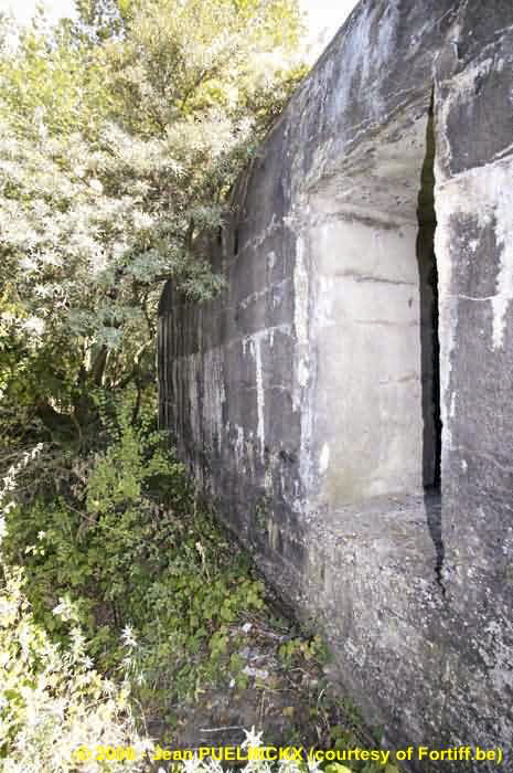 Ligne Maginot - B20 - LYON - (Blockhaus pour arme infanterie) - 