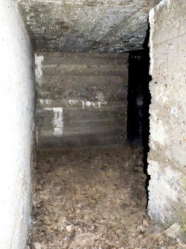 Ligne Maginot - B23 - NANCY - (Blockhaus pour arme infanterie) - 