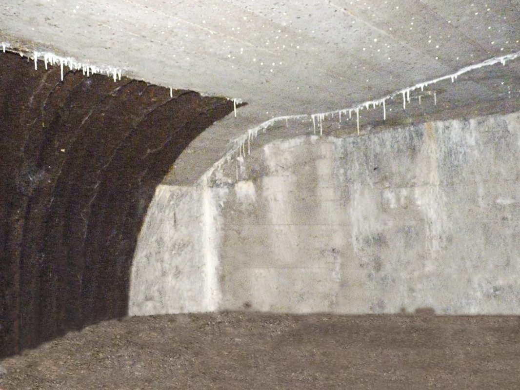 Ligne Maginot - B23 - NANCY - (Blockhaus pour arme infanterie) - 