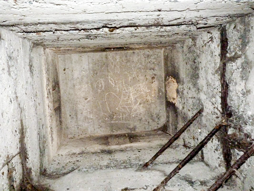 Ligne Maginot - B23 - NANCY - (Blockhaus pour arme infanterie) - 