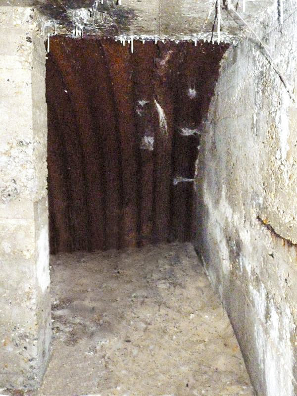 Ligne Maginot - B23 - NANCY - (Blockhaus pour arme infanterie) - 