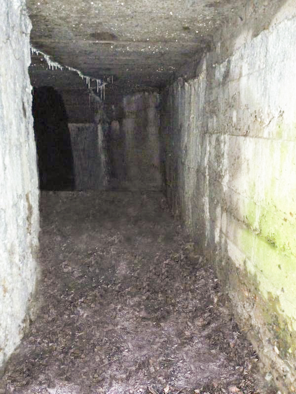 Ligne Maginot - B23 - NANCY - (Blockhaus pour arme infanterie) - 