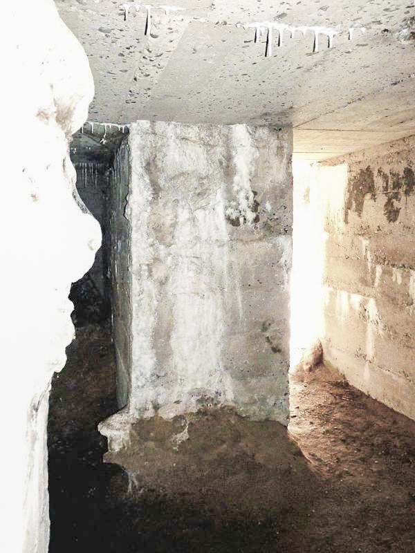 Ligne Maginot - B24 - BAR-LE-DUC - (Blockhaus pour arme infanterie) -  - JMBrams