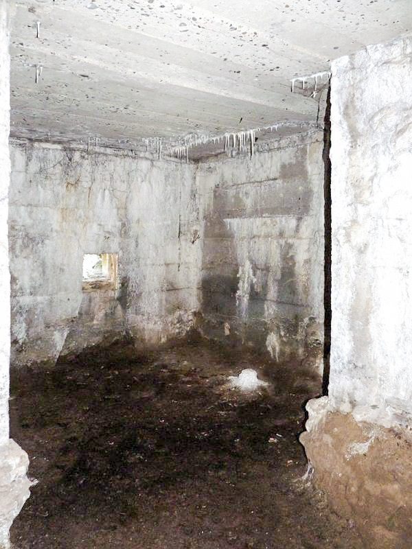 Ligne Maginot - B24 - BAR-LE-DUC - (Blockhaus pour arme infanterie) -  - JMBrams